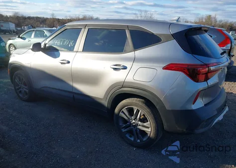 2022 Kia Seltos Lx from USA, damaged, VIN KNDEPCAA2N7323135